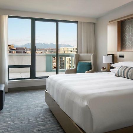 Vancouver Airport Marriott Hotel Richmond Zewnętrze zdjęcie