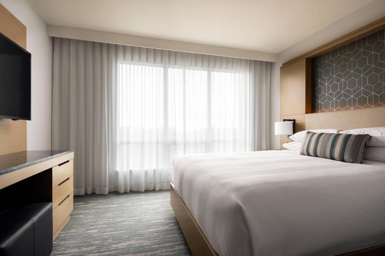 Vancouver Airport Marriott Hotel Richmond Zewnętrze zdjęcie