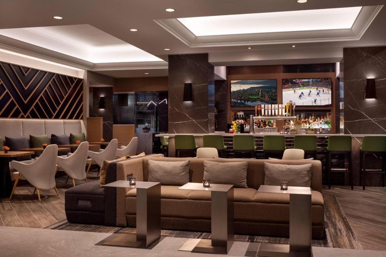 Vancouver Airport Marriott Hotel Richmond Zewnętrze zdjęcie