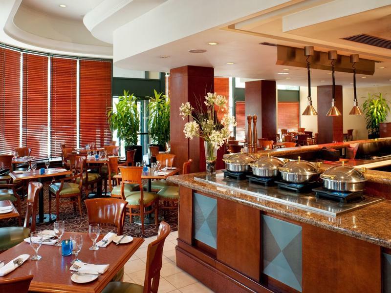 Vancouver Airport Marriott Hotel Richmond Zewnętrze zdjęcie